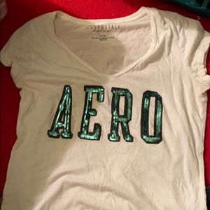 Sparkly Aeropostale tshirt